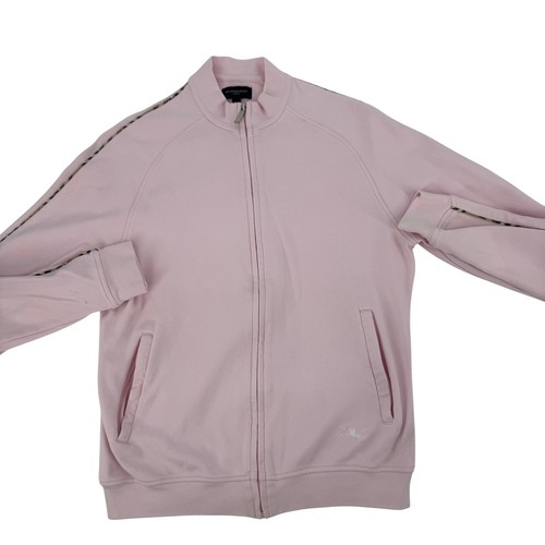 Burberry golf track jacket - burberry,