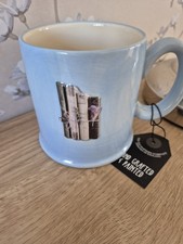 Blue Book Mug The Old Pottery
