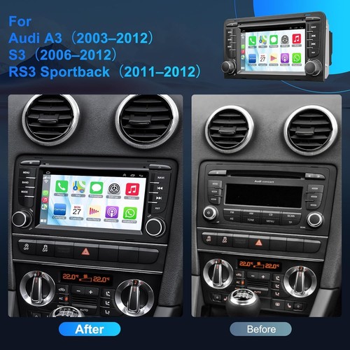 For audi s3 rs3 - for, 8p