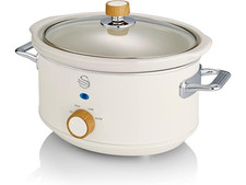 Swan Nordic Slow Cooker 3.5L