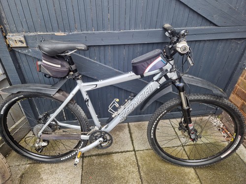 Specialized hardrock 26in - specialized,