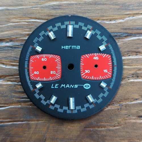 Herma mans valjoux 7733 - le,