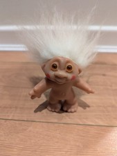 DAM 1986 Vintage White Hair