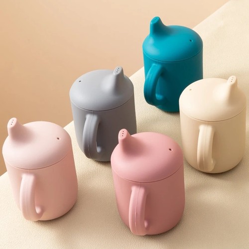 1pc sippy cup leak - cup,
