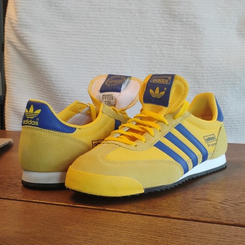 Adidas dragon men - dragon, low