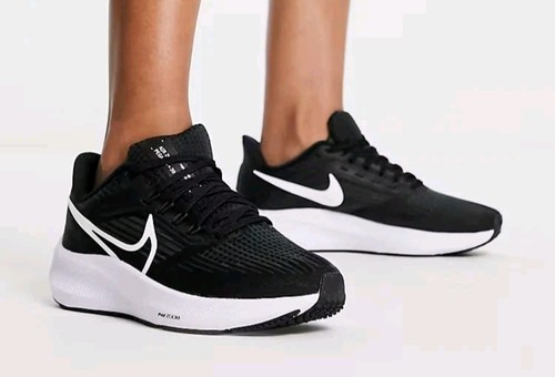 Nike air zoom pegasus black - air, 39