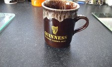 Vintage Guinness No Beer Comes Near Mug Carrigdhoun Ireland