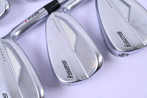 Ping i525 irons red - ping, /