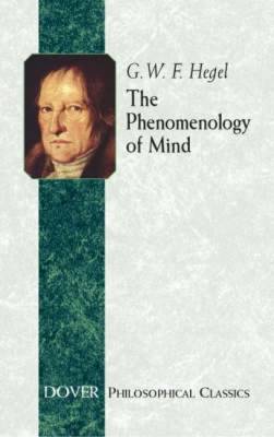 The phenomenology mind - the,