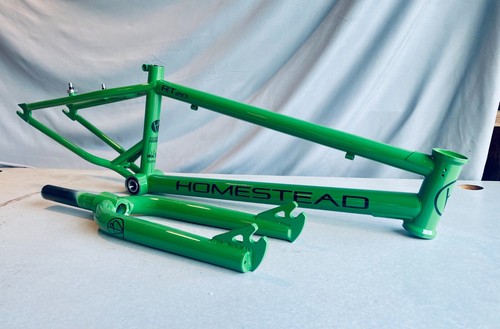 Homestead bmx frame fork - homestead, &
