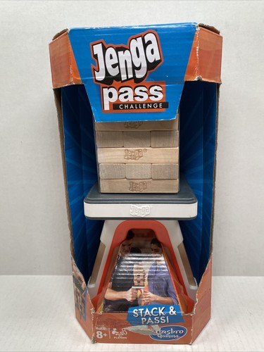 Jenga pass challenge - pass,