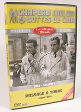 THE AVENGERS THE FRIGHTENERS