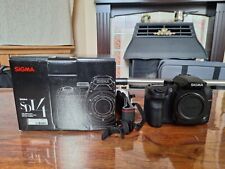 Sigma SD14 Digital Single Lens