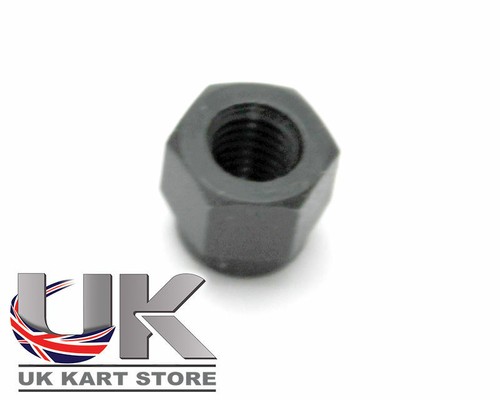 Iame x30 exhaust nut 8mm - x30,