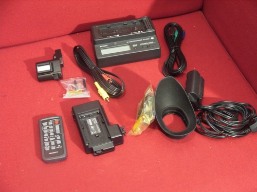 Sony hvr z7e - dvcam, hdv