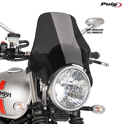 Puig 0869f windshield naked - puig,