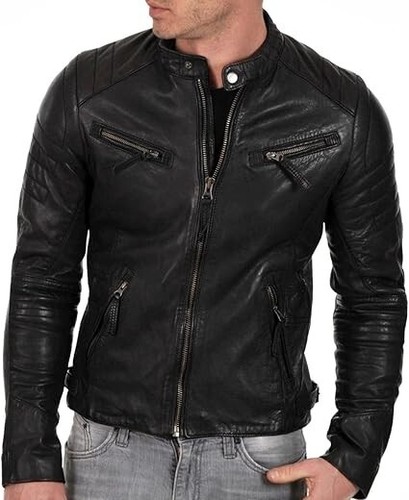 Mens black cafe - mens,