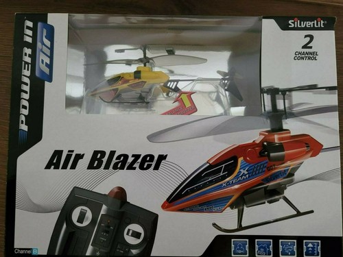 Silverlit air blazer - air,
