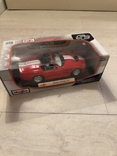 Maistro Shelby Series 1 Special Edition 