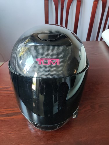 Tumi ducati helmet - tumi,