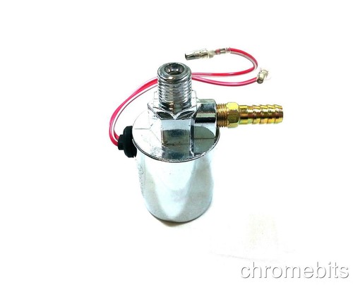 Air horn 12v 24v solenoid - ,