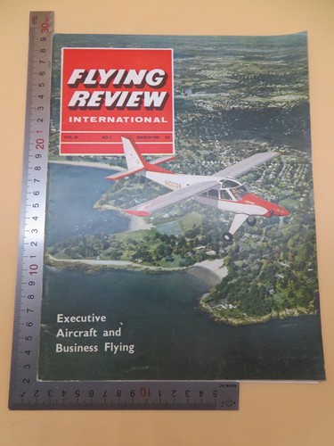 Flying review international - flying,
