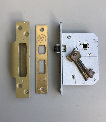 Chubb series 5 lever - c-series,