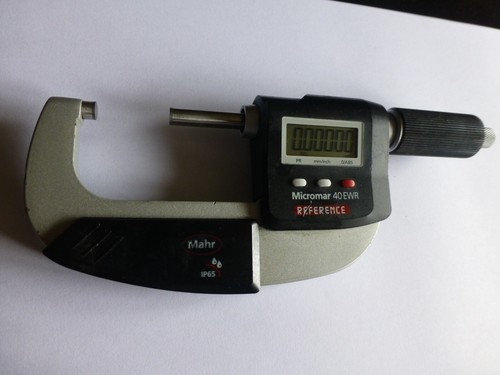 Mahr micromar comparitor - micromar,