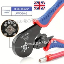 0.08-16mm² Ferrule Terminal