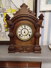 Old Ansonia Mantel Clock. Working 