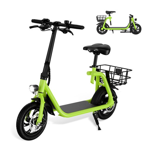 Sports electric scooter - sports,