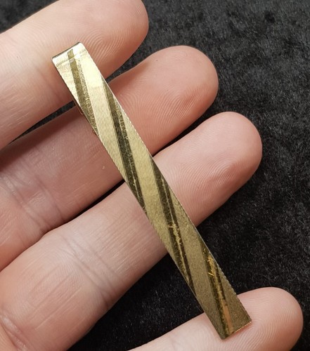 Vintage stratton gold plated - stratton,