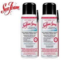 Sea Foam Approved Stockist 2 x Sea Foam Spray SS14 (340g 12oz)