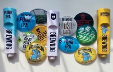 BREWDOG BRANDING Badges