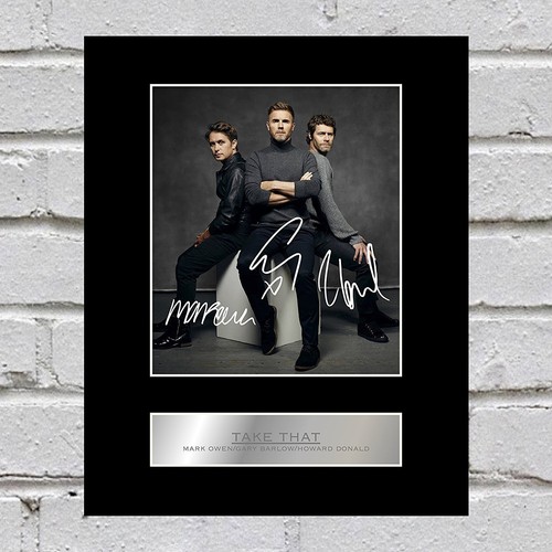 Mark owen gary barlow howard - gary, barlow,