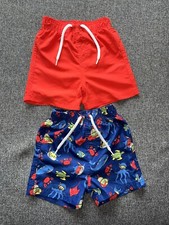 Boys Swimming Shorts 9-12 months 