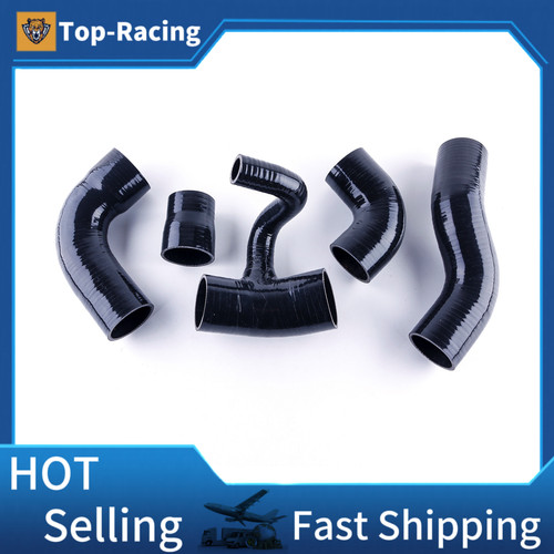 Silicone boost turbo hose - turbo,