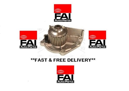 Rover water pump 75 - pump, mgf