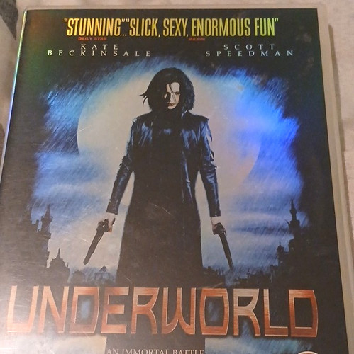 Underworld dvd kate - underworld,