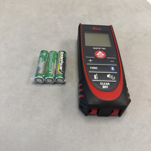 Leica disto laser - disto, distance