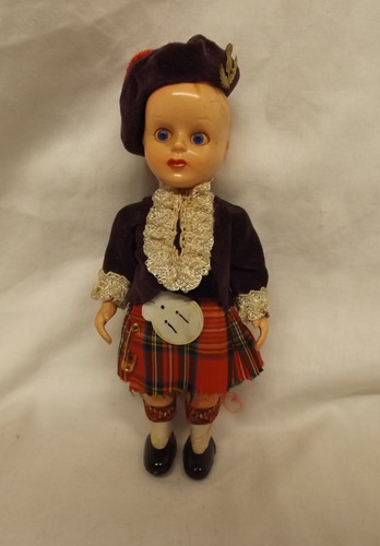 Vintage scotland scottish - vintage,
