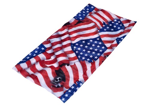 Scarf schampa flag for - scarf, us