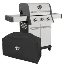 Dellonda burner deluxe gas - dellonda,