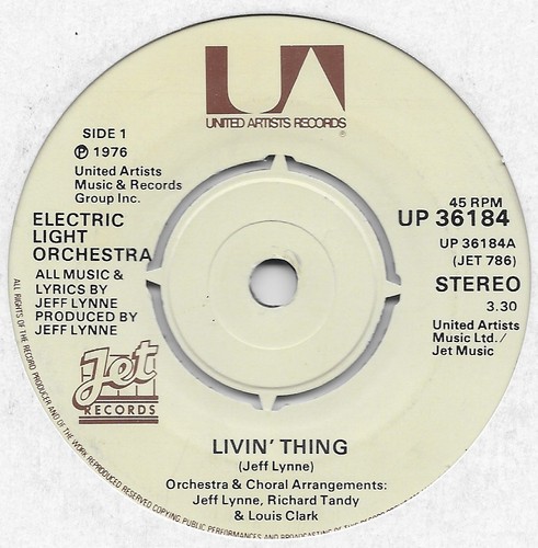 Electric light orchestra - electric,