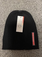 Prada Men’s Beanie Hat 