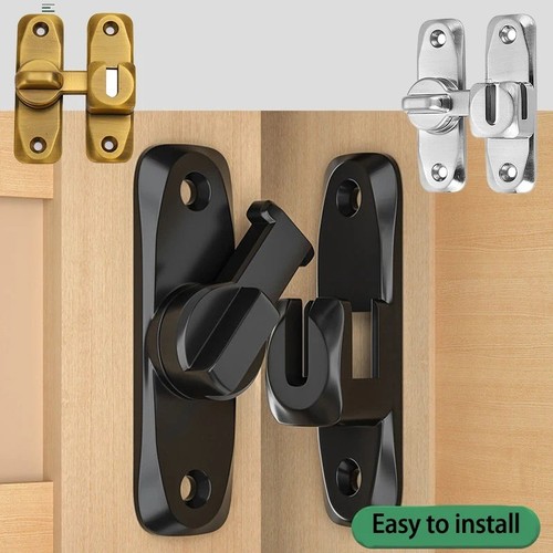Door latch bolt sliding - bolt,
