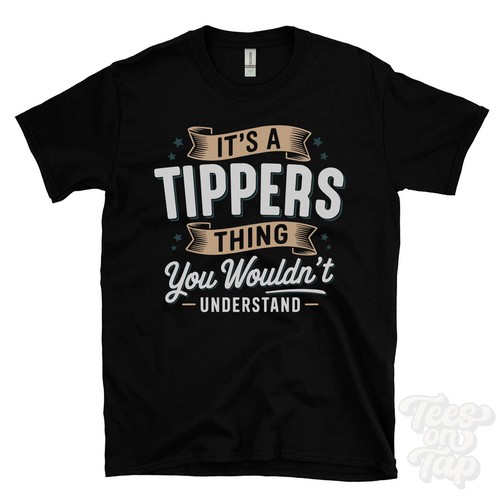Tippers thing you - a,