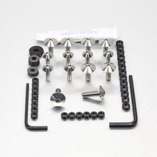 Stainless Steel Fairing Kit