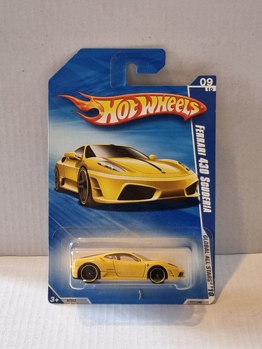 Hot wheels ferrari - ferrari, f430