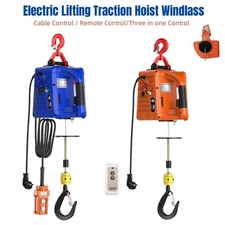 Electric Winch Electric